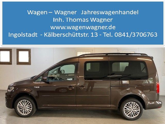 VW Caddy Maxi 66.689 km 23.980 &euro; Ingolstadt 85053