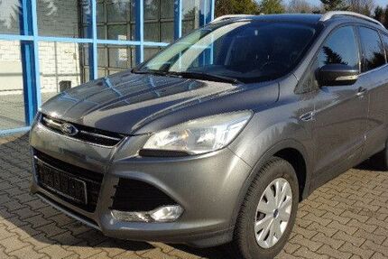 Ford Kuga 160.150 km 7.200 &euro; Triptis 07819