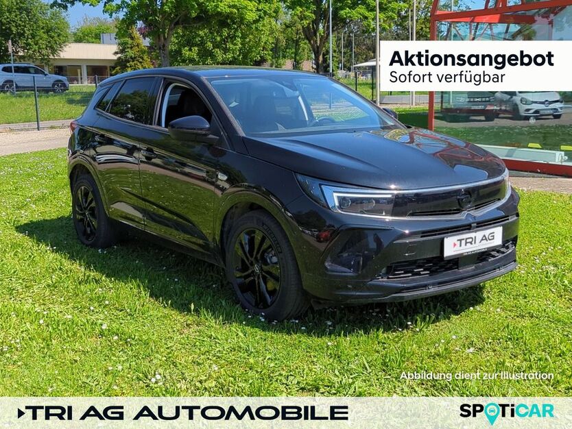 Opel Grandland (X) 19.800 km 25.990 € Bühl 77815