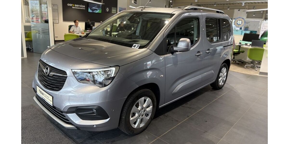 Opel Combo Life 45.631 km 20.490 &euro; Dresden 01139
