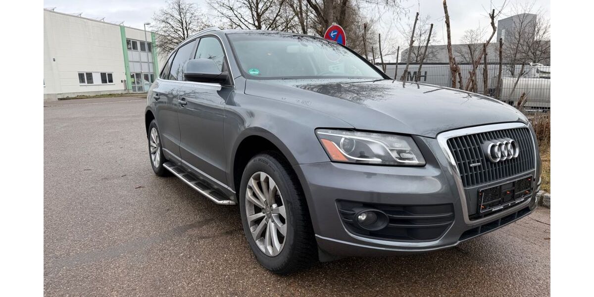 Audi Q5 174.500 km 12.500 &euro; Kempten 87437