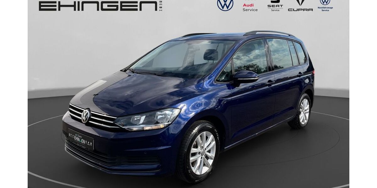 VW Touran 116.900 km 15.999 € Ehingen 89584