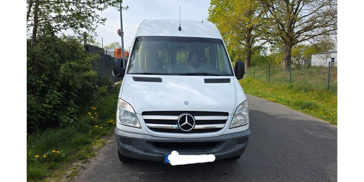 Mercedes-Benz Sprinter 354.000 km 12.950 &euro; Westoveledingen 26810