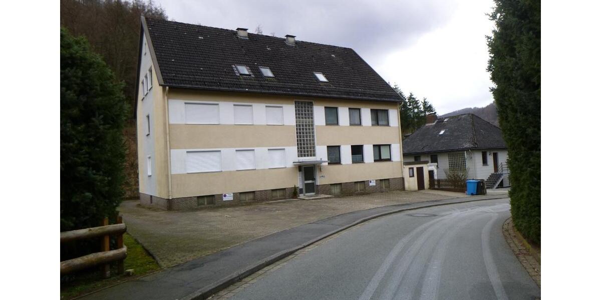 Dachgeschoßwohnung Walkenried - 1 Zimmer, 43 m&sup2;, 30.000&euro; | Angebot:23227220