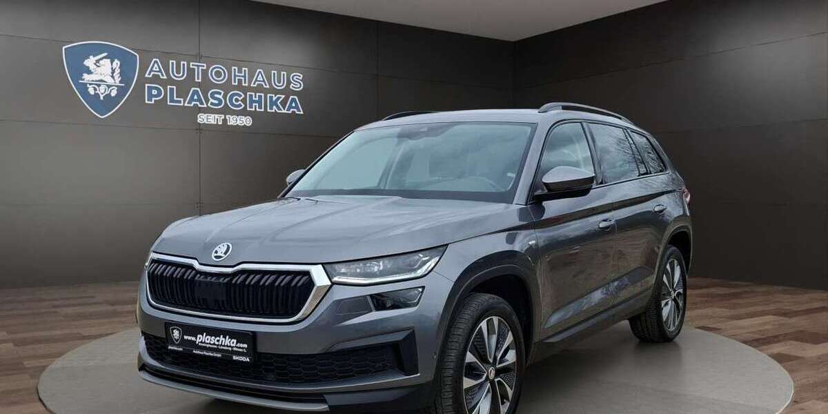 Skoda Kodiaq 94.300 km 29.950 &euro; Amelinghausen 21385