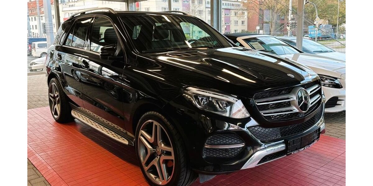 Mercedes-Benz GLE 350 256.000 km 24.500 &euro; Bremen 28207