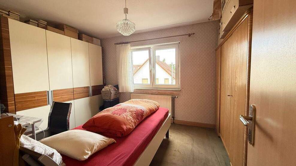 Charmantes Einfamilienhaus in ruhiger Lage von Nbg.-Worzeldorf! 4 zimmer