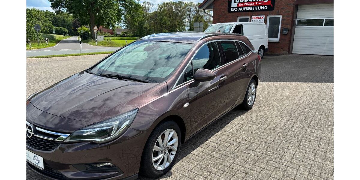 Opel Astra 81.600 km 11.490 &euro; Schwaförden 27252