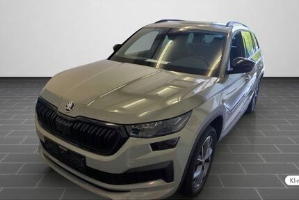 Skoda Kodiaq 25.819 km 37.380 &euro; Mainz 55129