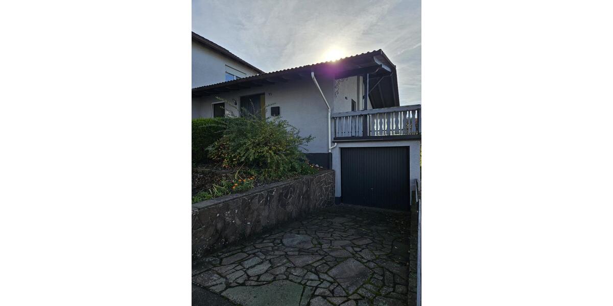 Heller Anbau mit Fernblick zu vermieten 4 zimmer