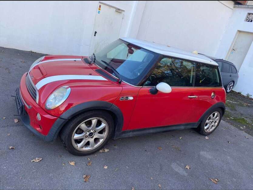 Cooper S