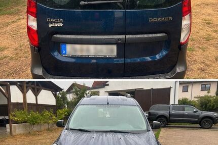 Dacia Dokker 57.650 km 10.490 &euro; Contwig 66497