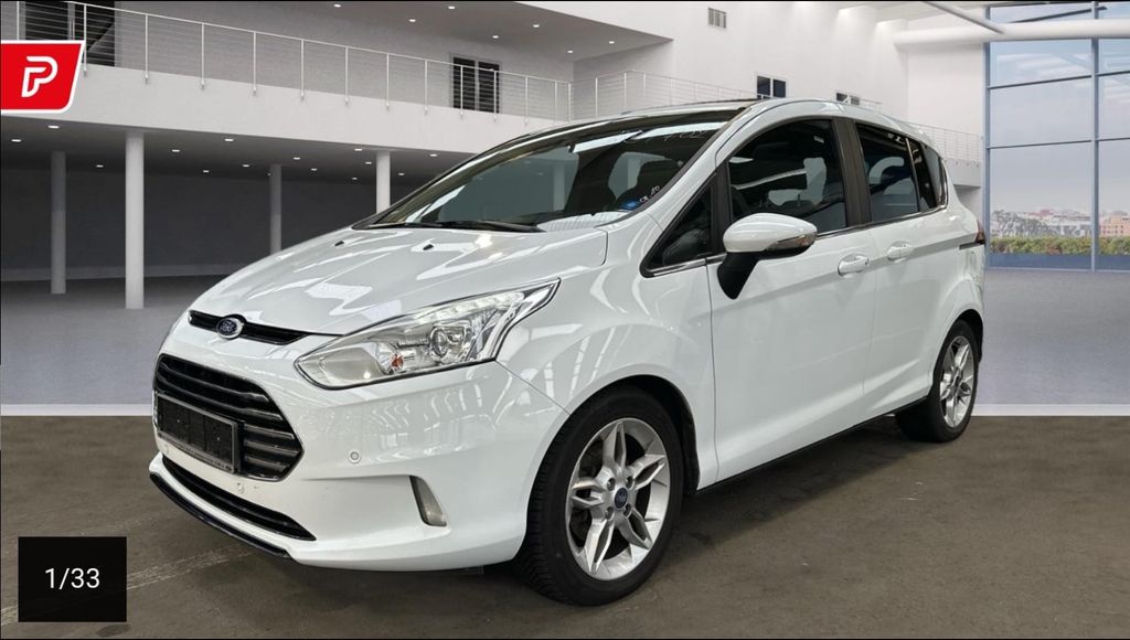 Ford B-Max 175.000 km 5.490 &euro; Leverkusen 51381