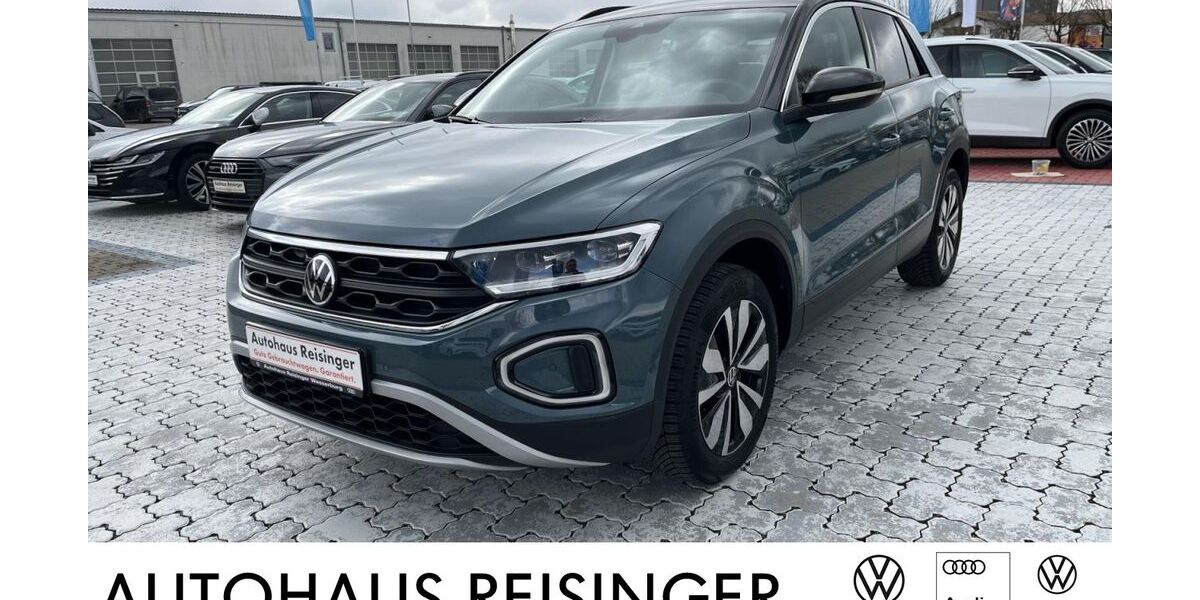 VW T-Roc 25.220 km 28.490 &euro; Wasserburg a. Inn 83512