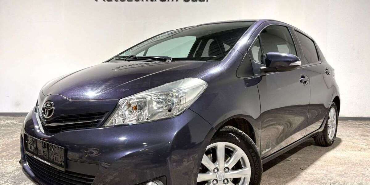 Toyota Yaris 117.360 km 6.900 &euro; Bous 66359