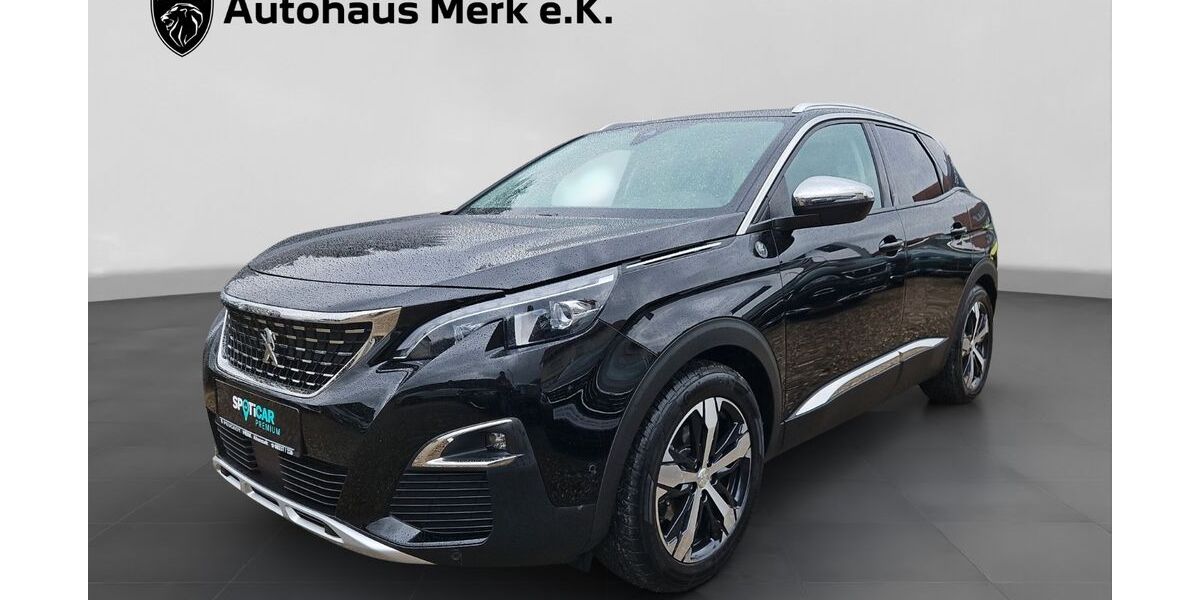Peugeot 3008 91.850 km 19.490 € Altenstadt / Iller 89281