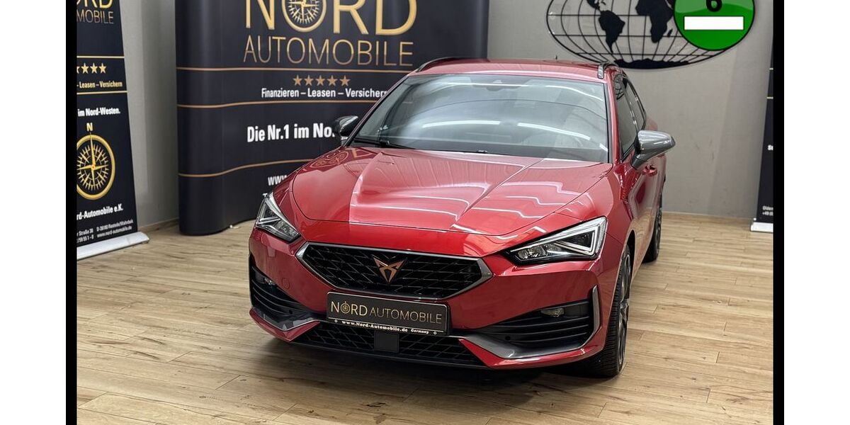 Cupra Leon 61.300 km 21.400 € Rastede/ Wahnbek 26180