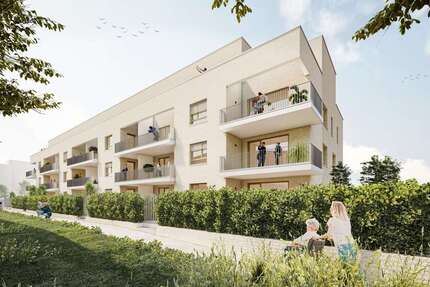 Wohnung zum Kaufen in Landau 445.000 € 88.17 m² 3 zimmer