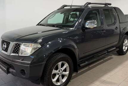 Nissan Navara 230.900 km 7.990 &euro; Naumburg 06618