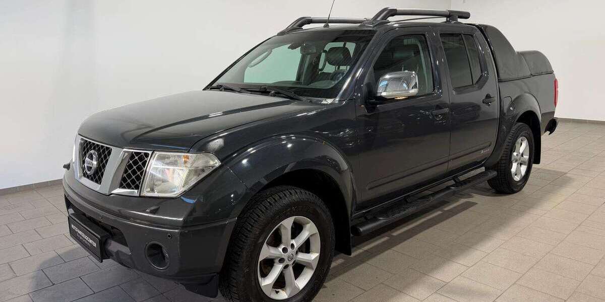 Nissan Navara 230.900 km 7.990 &euro; Naumburg 06618