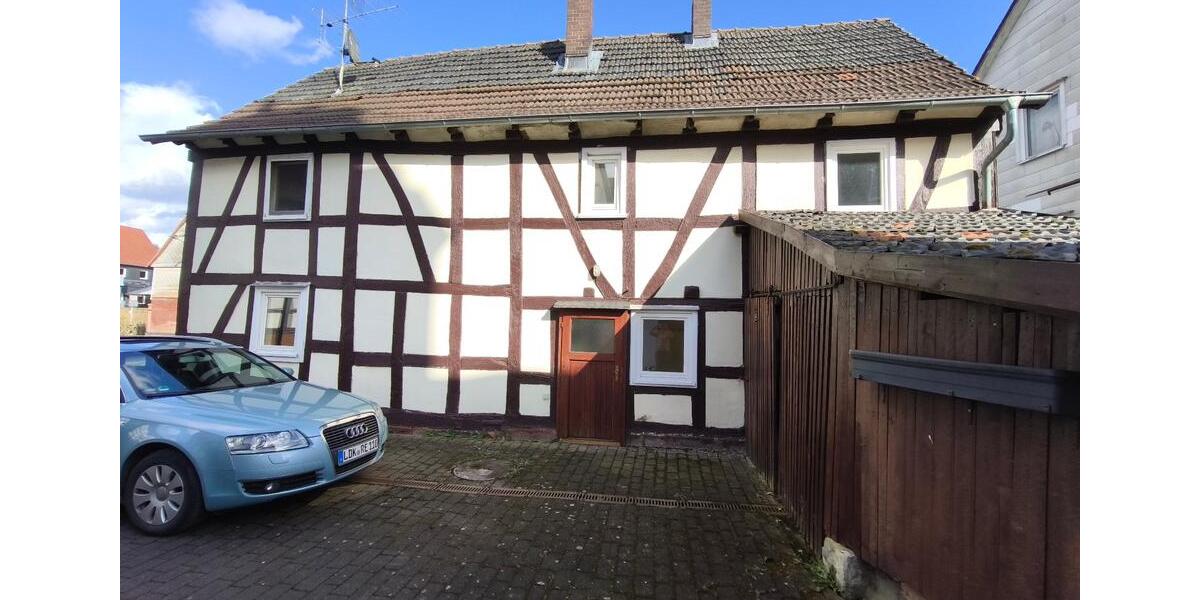 Einfamilienhaus Weimar (Lahn) - 5 Zimmer, 117 m&sup2;, 185.000&euro; | Angebot:26877163