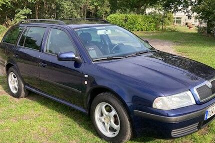 Skoda Octavia 230.000 km 3.350 &euro; Ahausen 27367