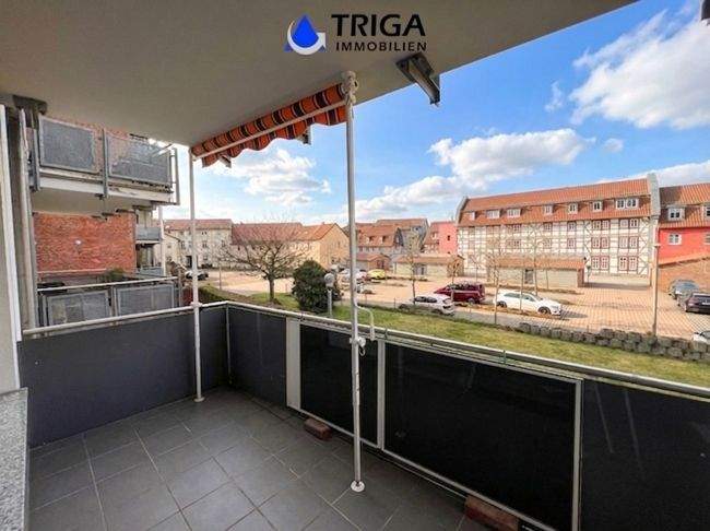 Etagenwohnung Nordhausen - 2 Zimmer, 63 m&sup2;, 128.000&euro; | Angebot:25940413