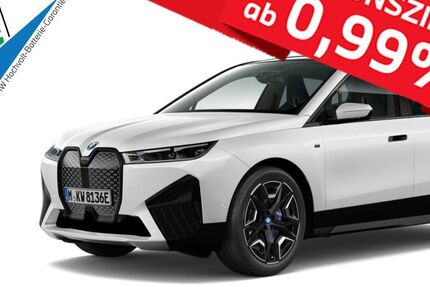 BMW iX 9.681 km 88.450 € Hamburg 21073