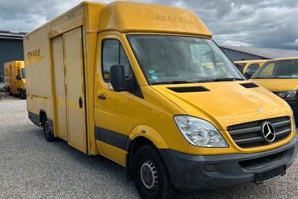 Mercedes-Benz Sprinter 104.000 km 10.880 € Peutenhausen / Gachenbach 86565