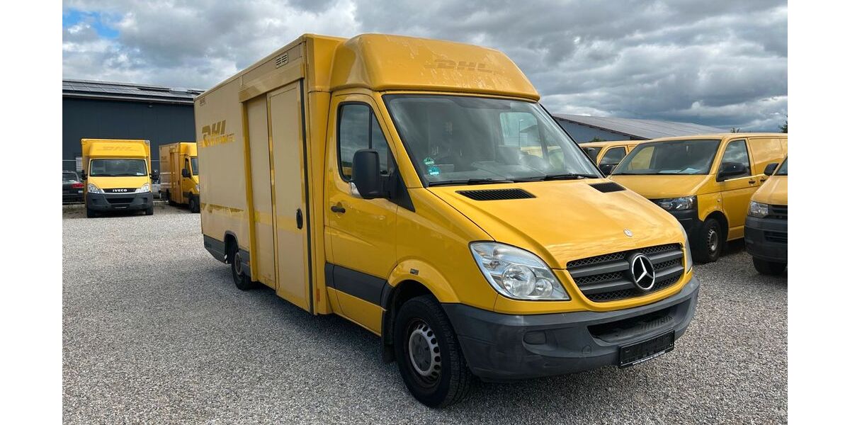Mercedes-Benz Sprinter 104.000 km 10.880 € Peutenhausen / Gachenbach 86565