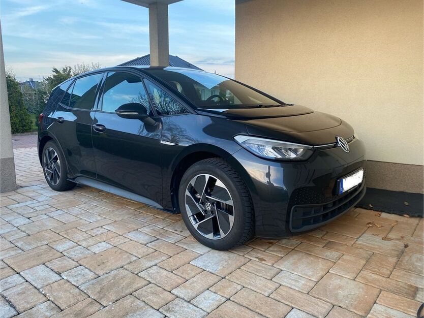 VW ID.3 34.000 km 21.600 € Wolfsburg 38442