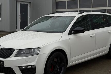 Skoda Octavia 230.000 km 7.290 &euro; Elchingen 89275