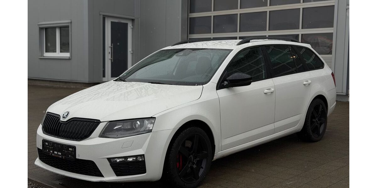 Skoda Octavia 230.000 km 7.290 &euro; Elchingen 89275