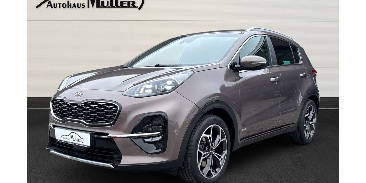 Kia Sportage 91.850 km 18.448 &euro; Bremervörde 27432