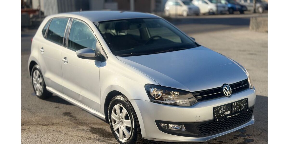 VW Polo 53.000 km 4.999 &euro; Rosenheim 83024