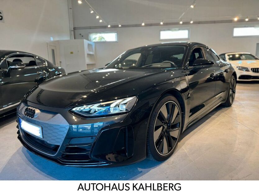 Audi e-tron GT 42.900 km 53.290 € Soltau 29614