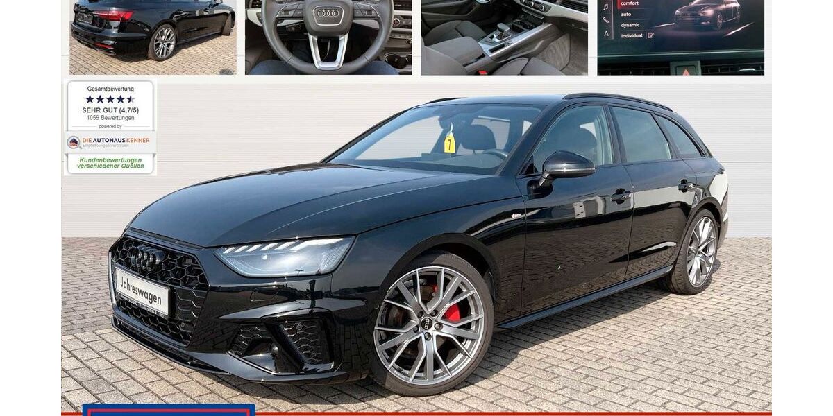 Audi A4 12.516 km 37.650 &euro; Halle 06116