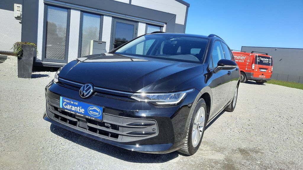 VW Golf 37.000 km 24.981 &euro; Wadersloh 59329