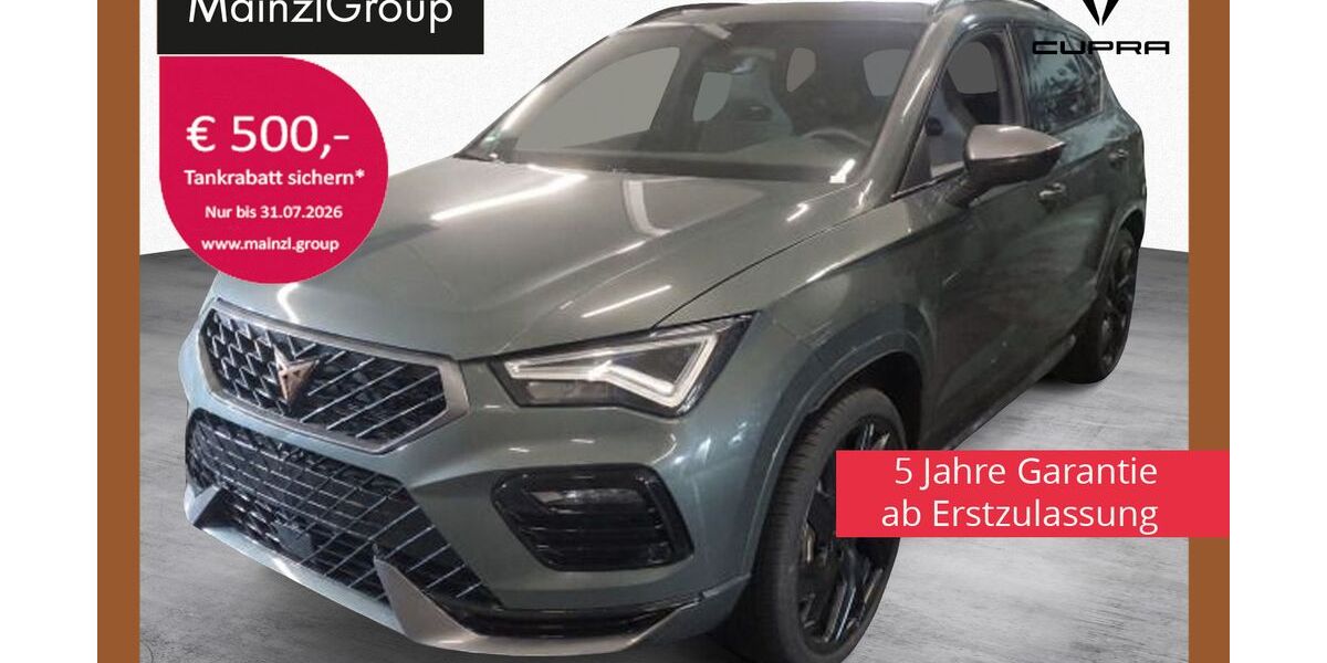 Seat Ateca 5.500 km 46.930 &euro; Feldkirchen/Westerham 83620