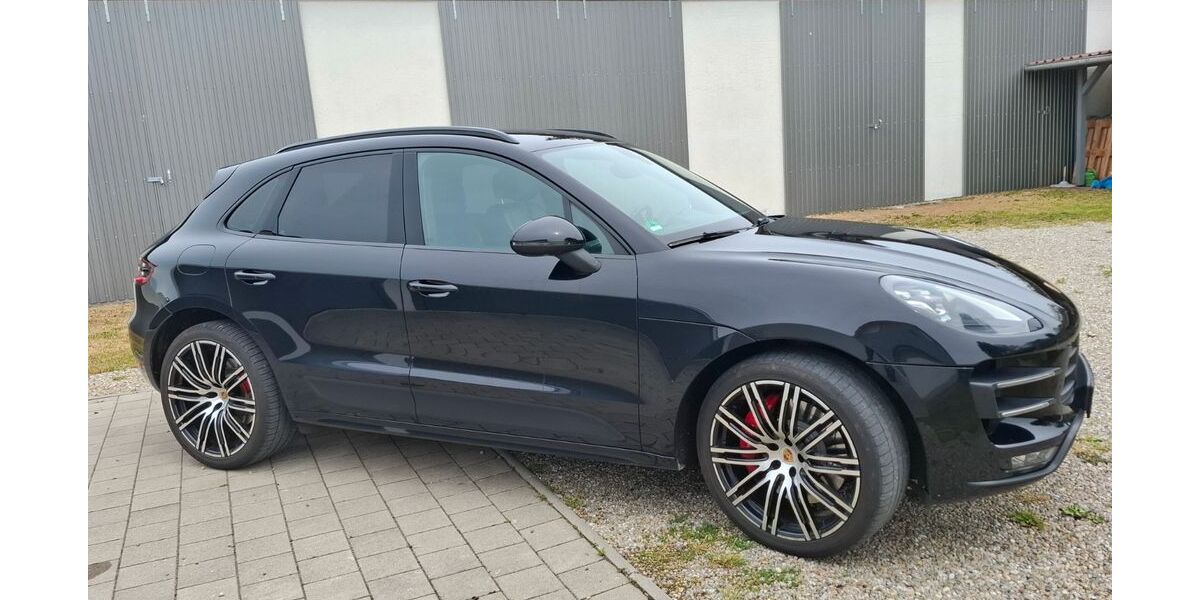 Porsche Macan 133.000 km 35.600 &euro; Egling 86492