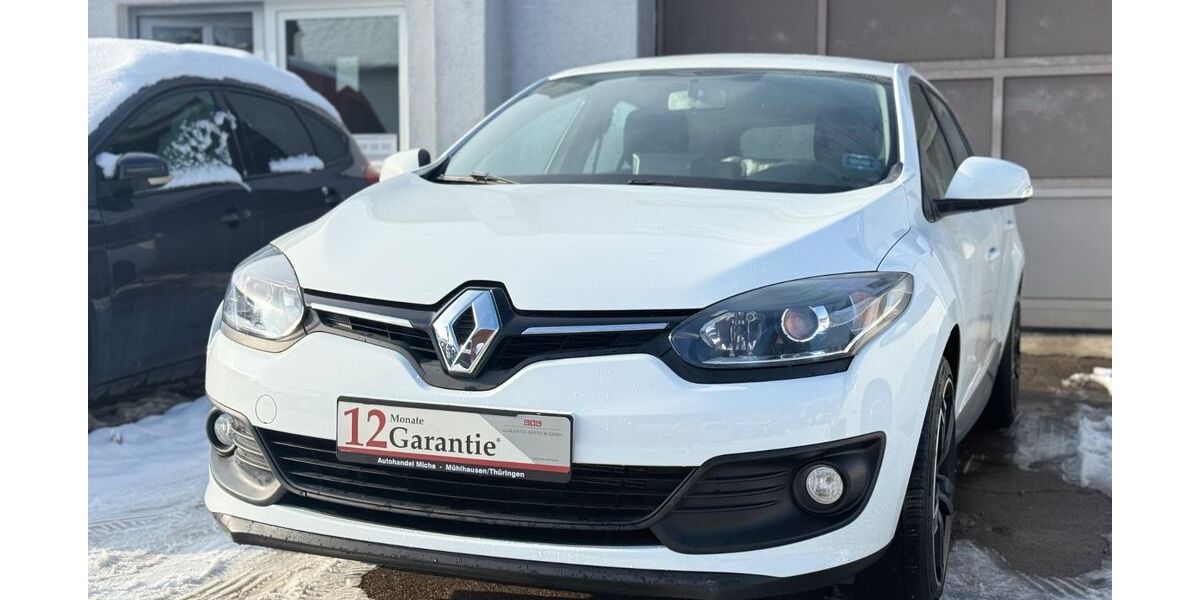Renault Megane 86.400 km 5.699 &euro; Nörten-Hardenberg OT Angerstein 37176