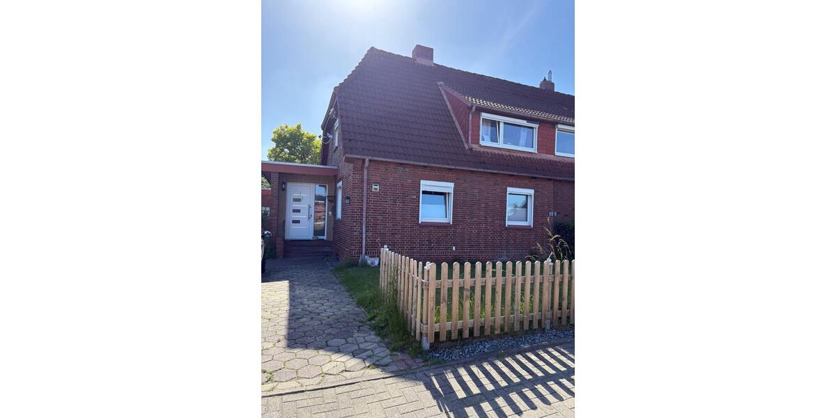 Doppelhaushälfte Wilhelmshaven Fedderwardergroden - 5 Zimmer, 124 m&sup2;, 195.000&euro; | Angebot:26732948