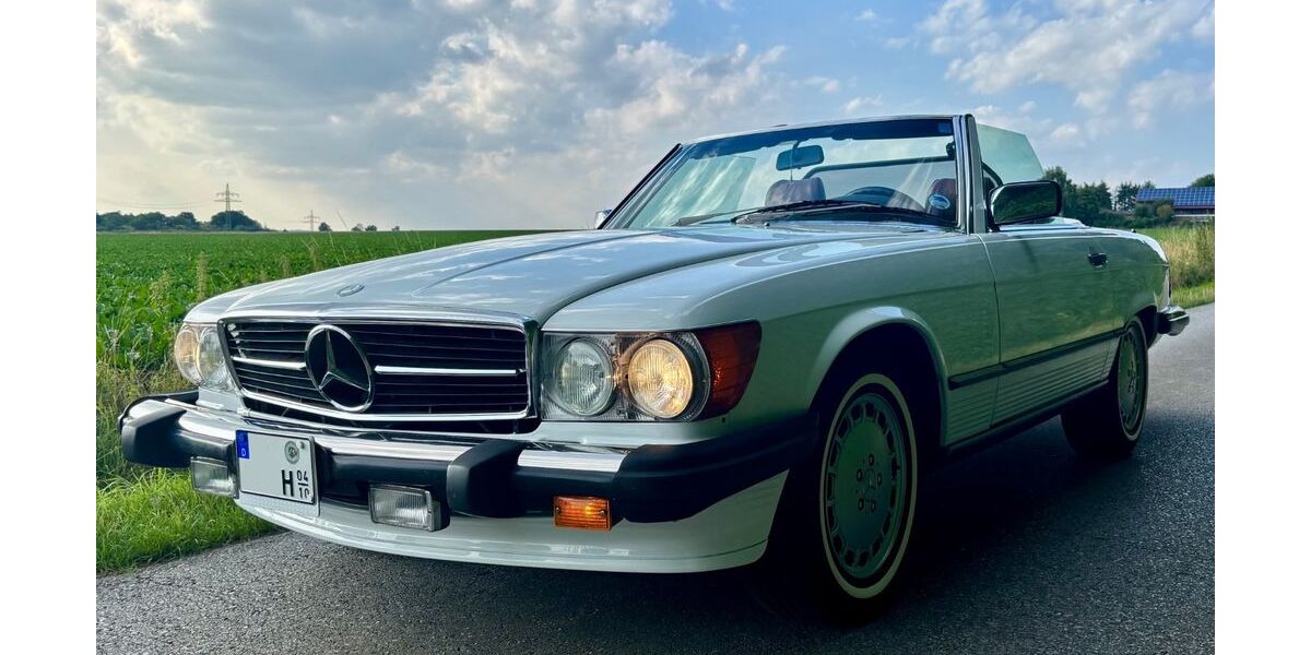 Mercedes-Benz 560 178.000 km 38.900 &euro; Rietberg 33397