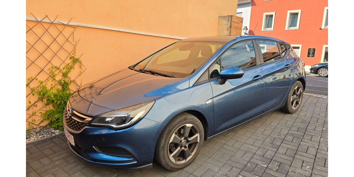 Opel Astra 199.000 km 4.500 &euro; Randersacker 97236