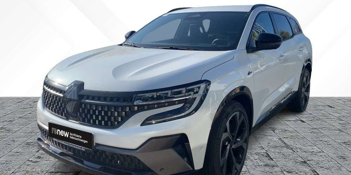 Renault Espace 15.500 km 38.095 &euro; Göttingen 37079