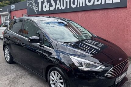 Ford C-Max 99.345 km 11.999 &euro; Dortmund 44147