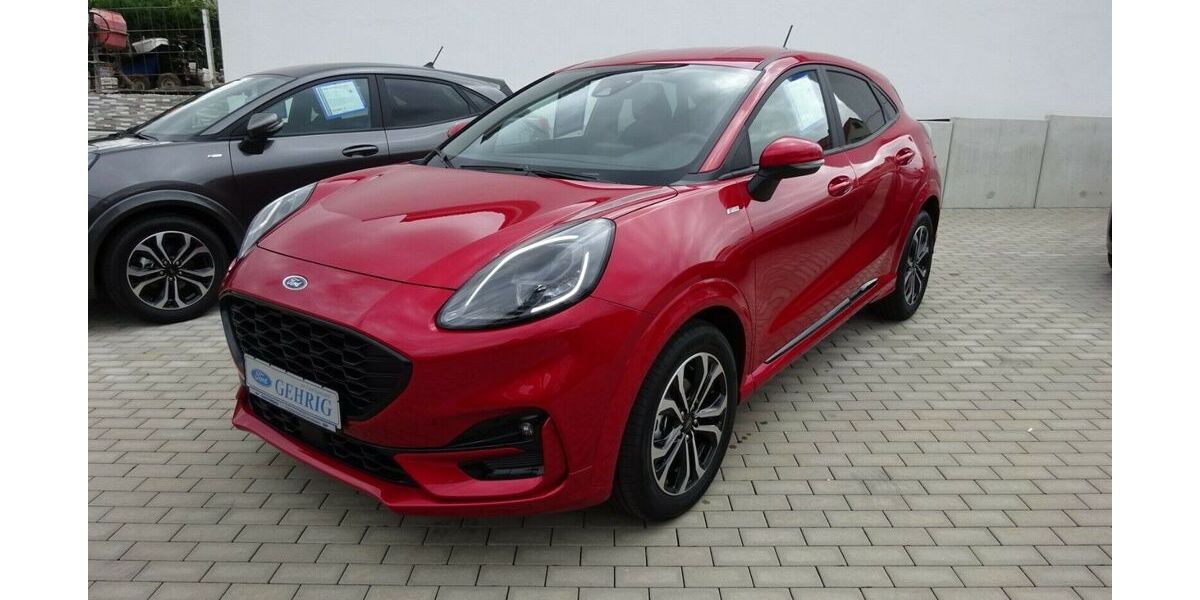 Ford Puma 84.500 km 15.990 &euro; Tauberbischofsheim 97941