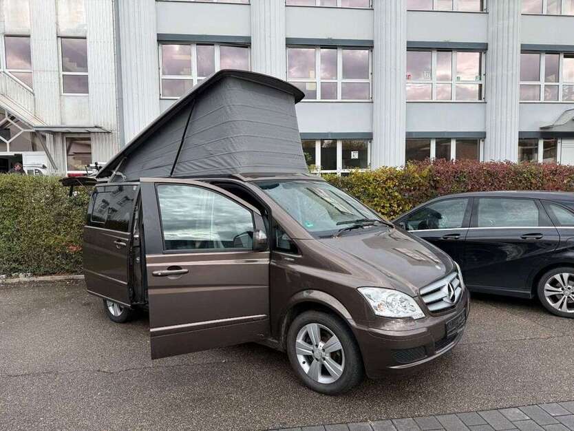 Mercedes-Benz Viano 260.000 km 29.900 € Nürtingen 72622