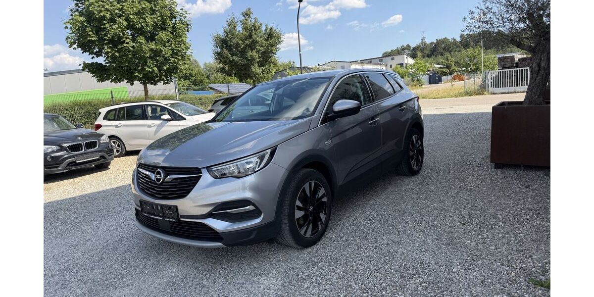 Opel Grandland (X) 91.000 km 11.900 &euro; Hohenwart 86558