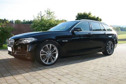 BMW 525 134.231 km 16.999 &euro; Lalling 94551